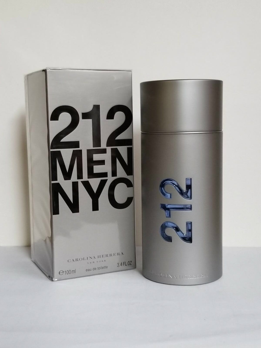 212 MEN NYC – Carolina Herrera (100 ml)