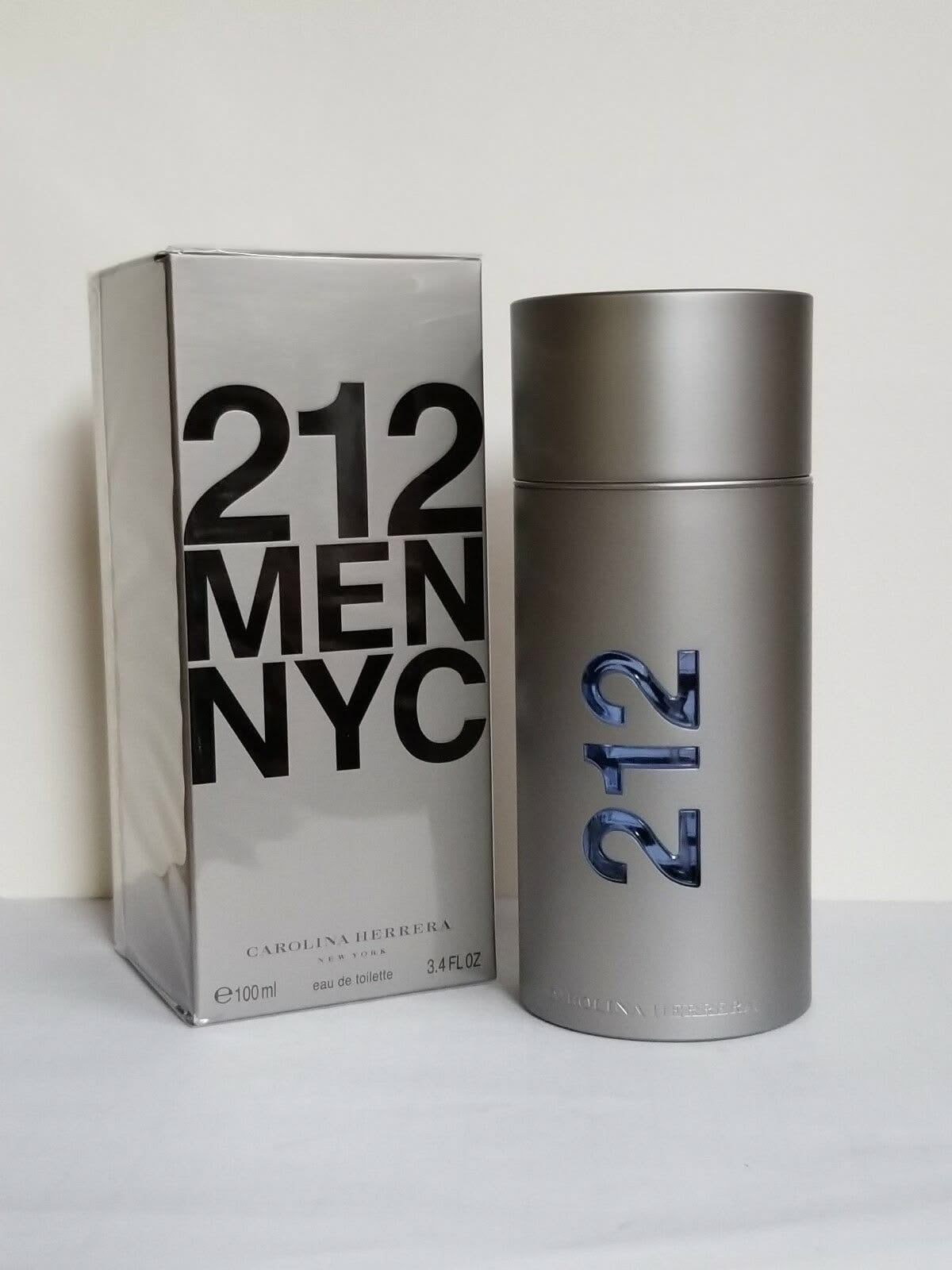 212 MEN NYC – Carolina Herrera (100 ml)