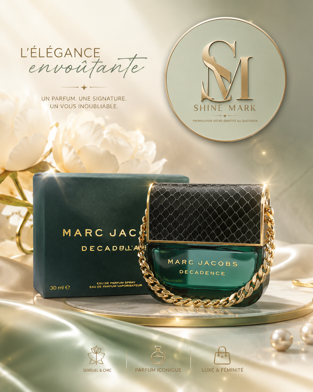 Marc Jacobs Decadence – Eau de Parfum