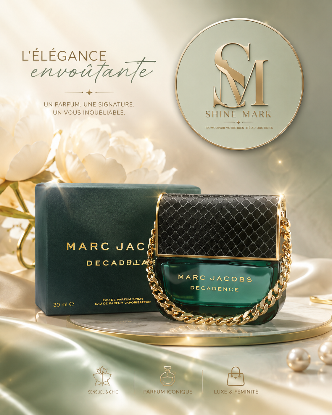 Marc Jacobs Decadence – Eau de Parfum