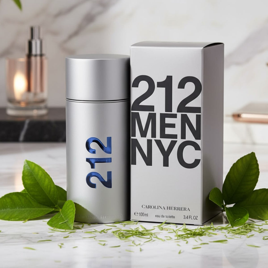 212 MEN NYC – Carolina Herrera (100 ml)