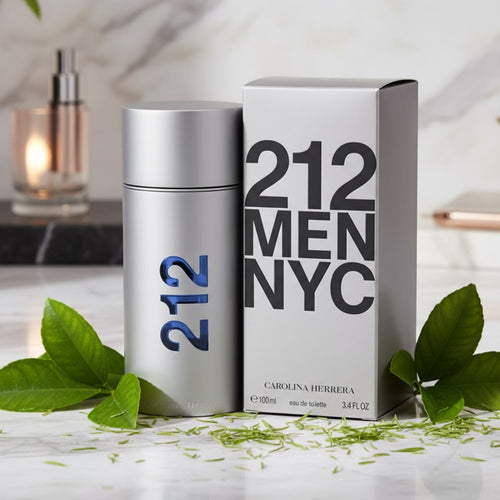212 MEN NYC – Carolina Herrera (100 ml)